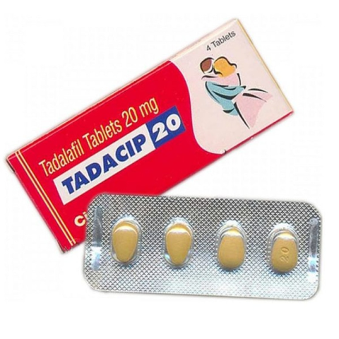 Buy Cipla Tadacip online