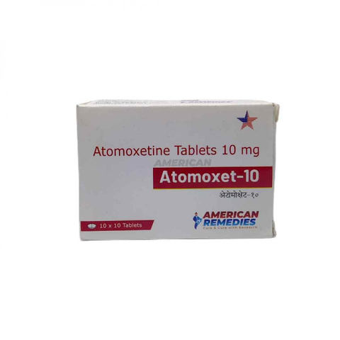 Buy Healing Ph Atomoxet online