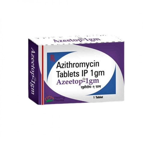 Buy Healing Ph Azeetop 1000mg online