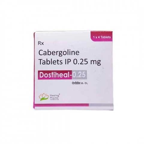 Buy Healing Ph Dostiheal 0.25mg online