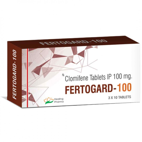 Buy Healing Ph Fertogard 100mg online