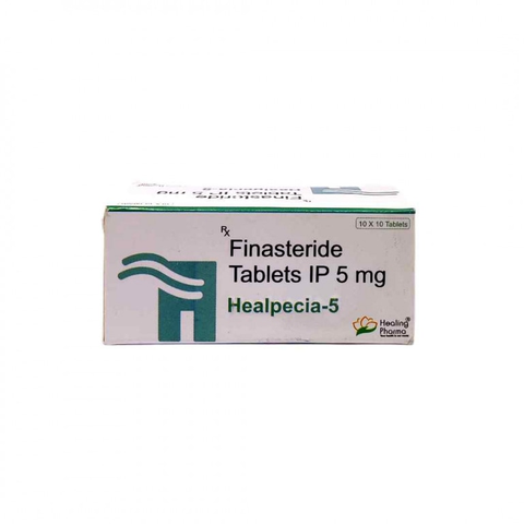 Buy Healing Ph Healpecia 5mg online