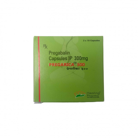 Buy Healing Ph Pregarica 300mg online