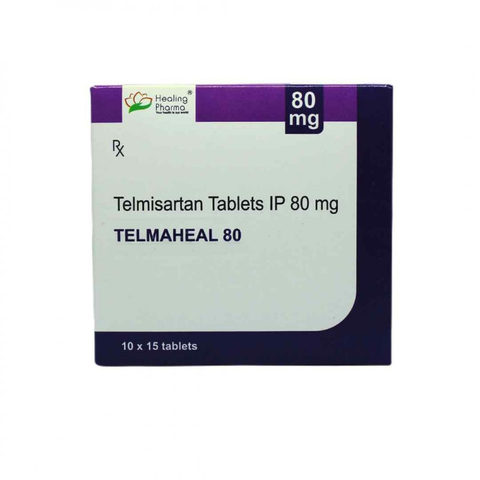 Buy Healing Ph Telmaheal 80mg online