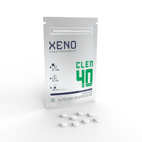 Buy Xeno Clenbuterol online