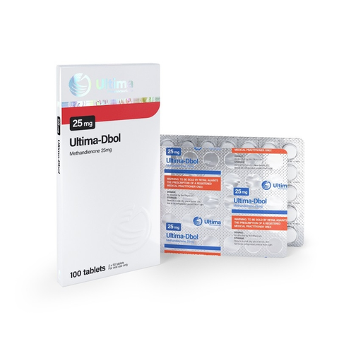 Buy Ultima Dbol 25mg US online
