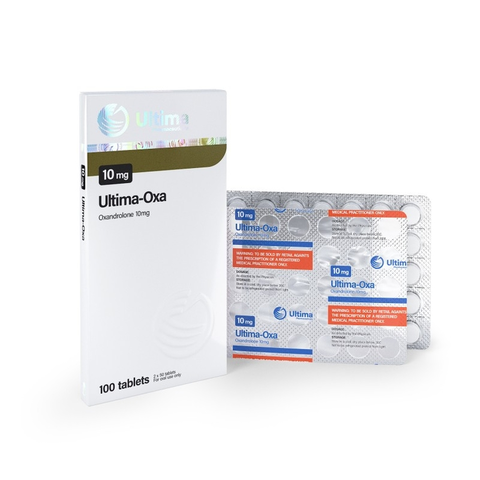 Buy Ultima Oxa 10mg US online