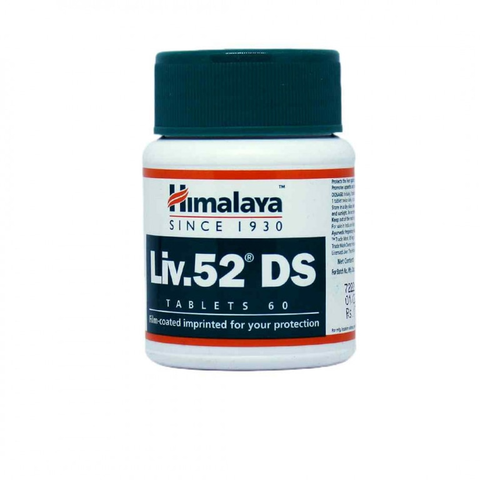 Buy Himalaya Liv 52 DS online