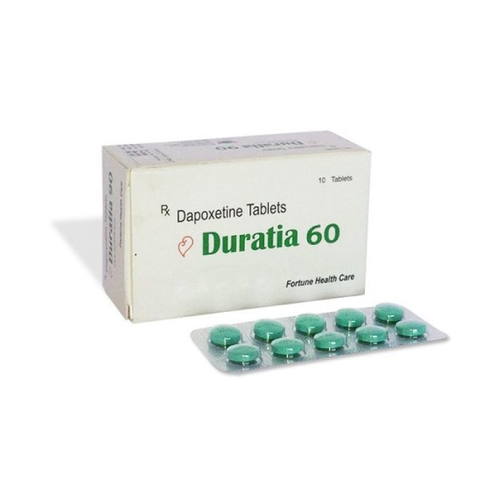 Buy Fortune HC Duratia 60mg online