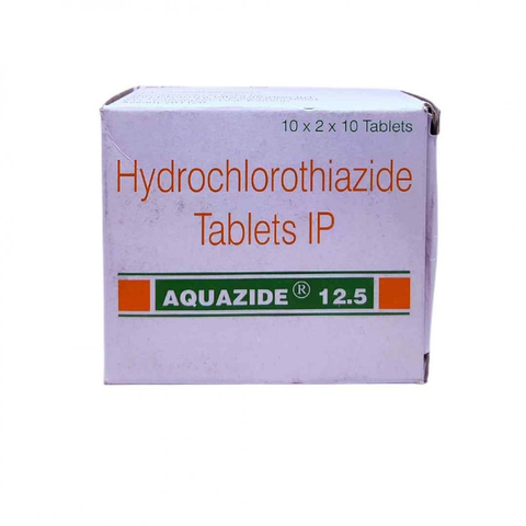 Buy Sun Pharma Aquazide 12.5mg online