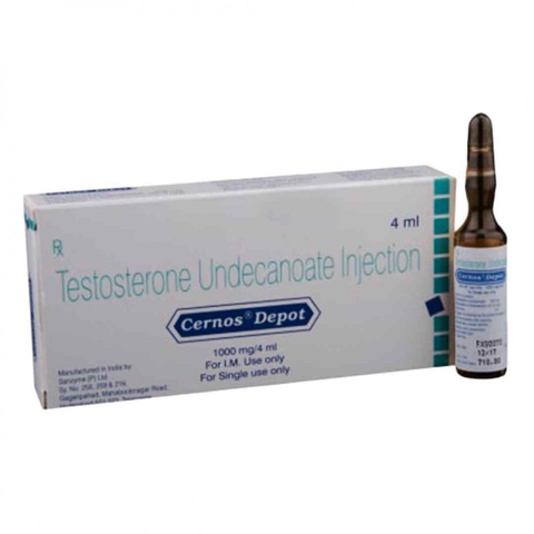 Buy Sun Pharma Cernos Depot online
