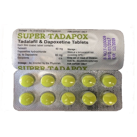 Buy RSM Pharma Super Tadapox online