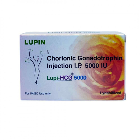 Buy Lupi HCG 5000IU online