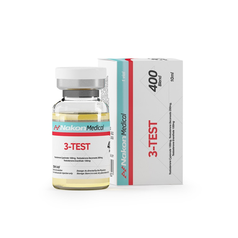 Buy Nakon 3-Test 400 Blend online