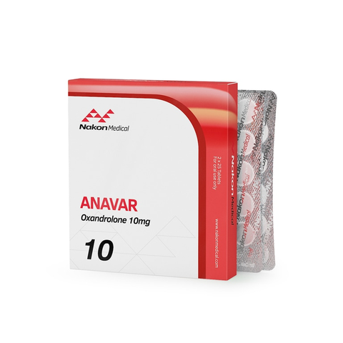 Buy Nakon Anavar 10mg online