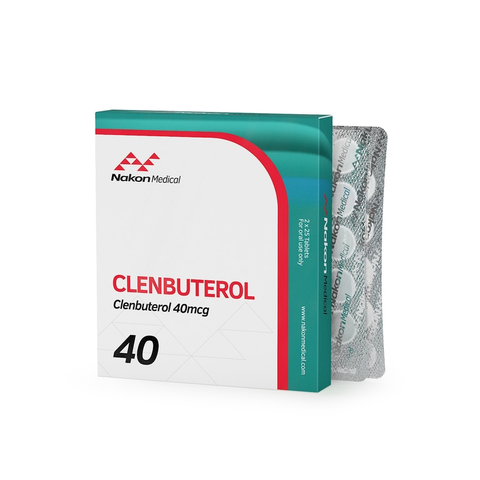 Buy Nakon Clenbuterol online