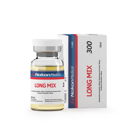 Buy Nakon Long Mix 300 online