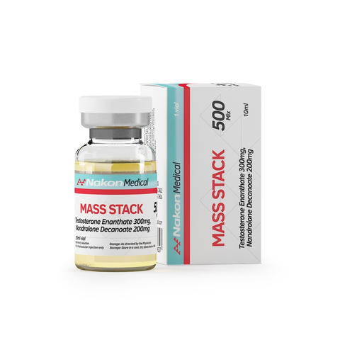 Buy Nakon Mass Stack 500 Mix online