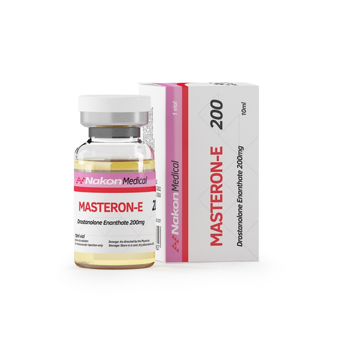 Buy Nakon Masteron E 200 online
