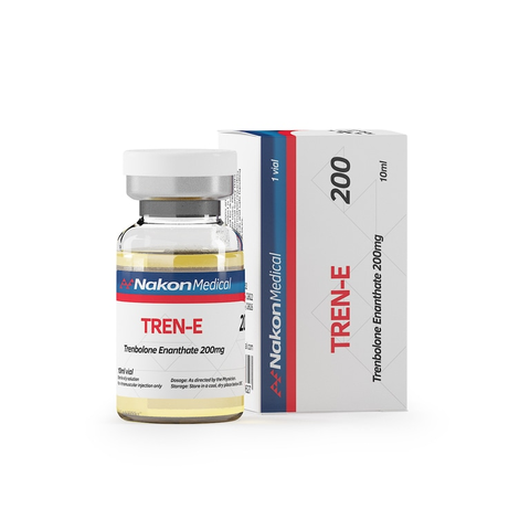 Buy Nakon Tren E 200 online