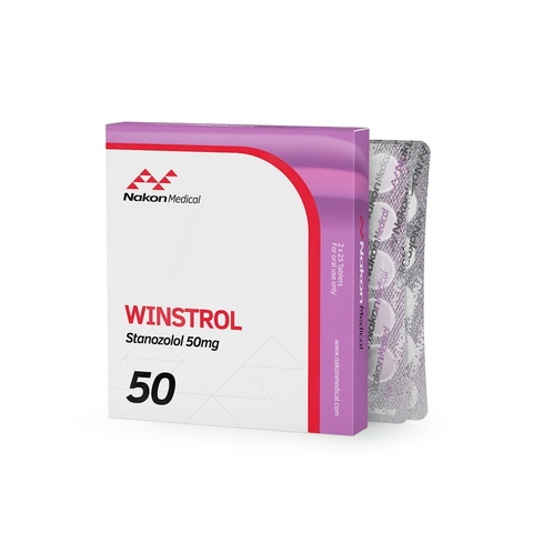 Buy Nakon Winstrol 50mg online