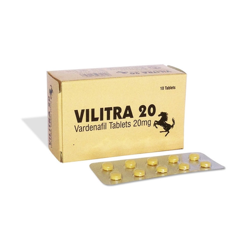 Buy Centurion Vilitra 20mg online