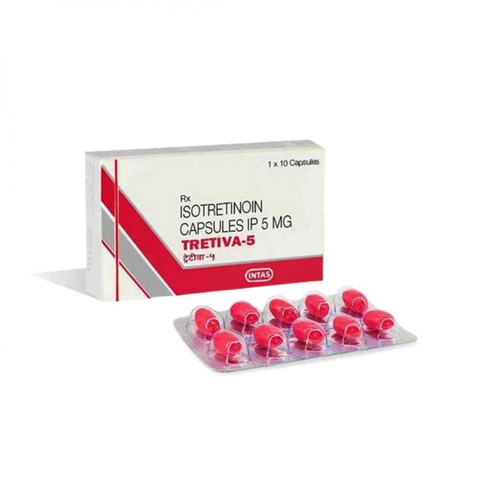 Buy Intas Ph Tretiva 5mg online