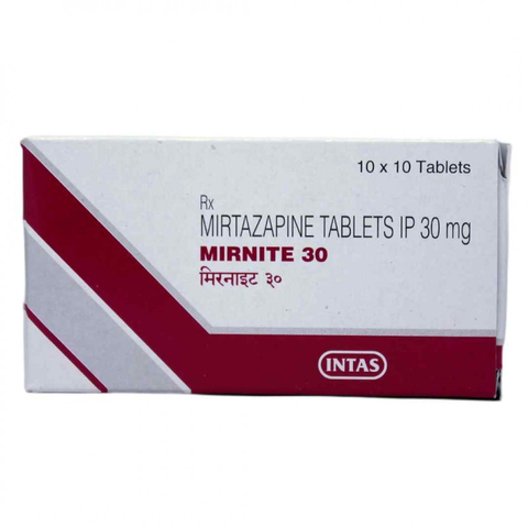 Buy Intas Ph Mirnite 30mg online