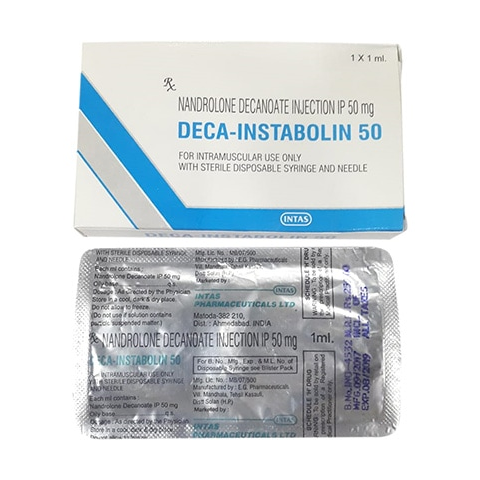 Buy Intas Ph Deca Instabolin 50 online