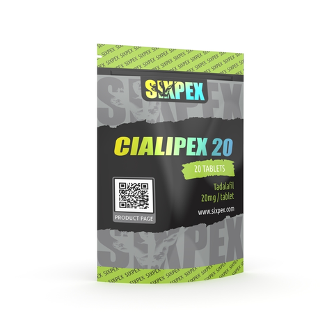Buy SixPex Cialipex US online