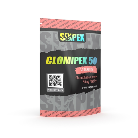 Buy SixPex Clomipex US online