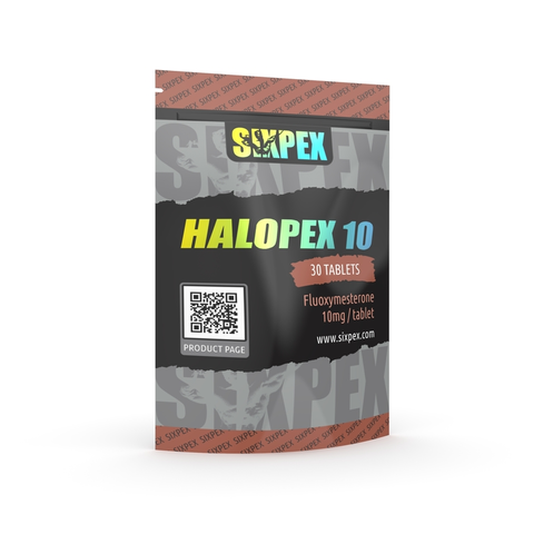Buy SixPex Halopex US online