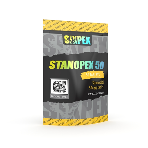 Buy SixPex Stanopex 50mg US online
