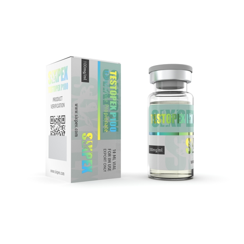Buy SixPex Testopex P 100 US online