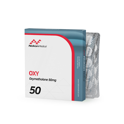 Buy Nakon Oxy US online