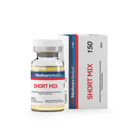 Buy Nakon Short Mix 150 US online