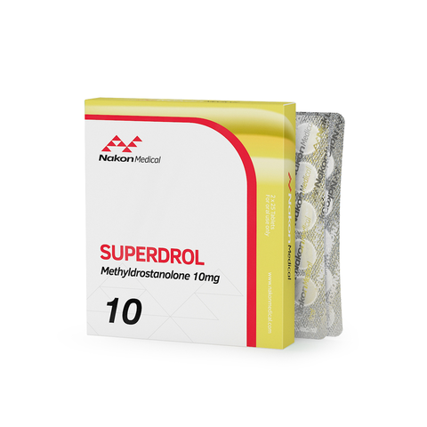 Buy Nakon Superdrol US online