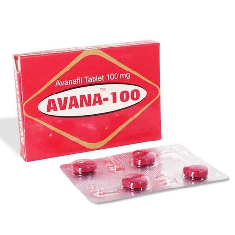 Buy SR Avana 100mg online