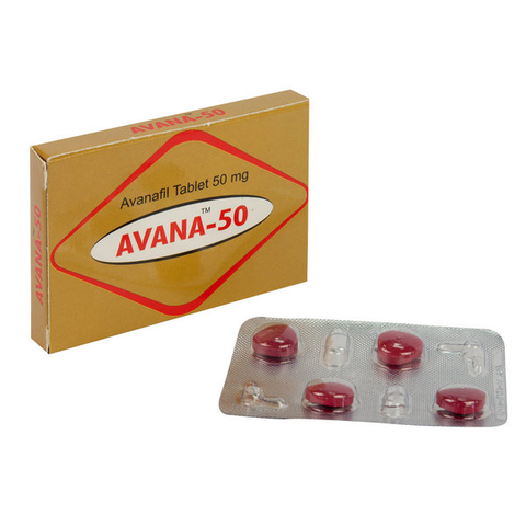 Buy SR Avana 50mg online