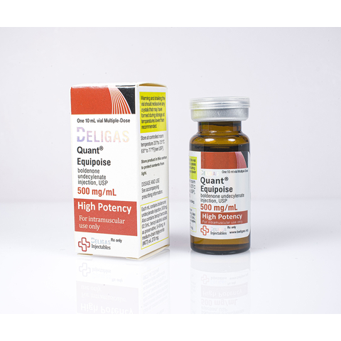 Buy Beligas Quant-Equipoise 500 US online