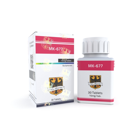 Buy Odin Ibutamoren MK677 15mg US online
