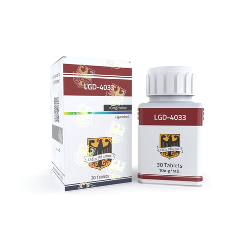 Buy Odin Ligandrol LDG-4033 10mg US online