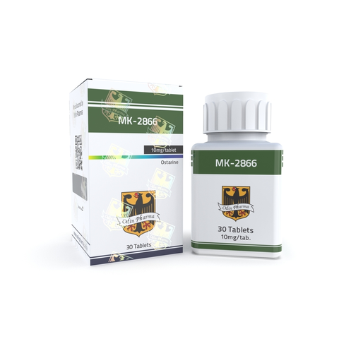Buy Odin Ostarine MK-2866 10mg US online