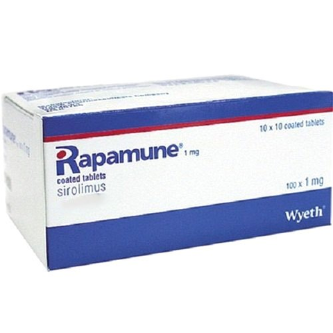 Buy Pfizer Rapamune online