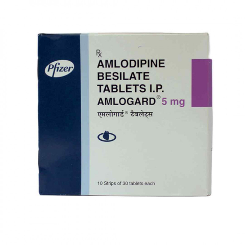 Buy Pfizer Amlogard online