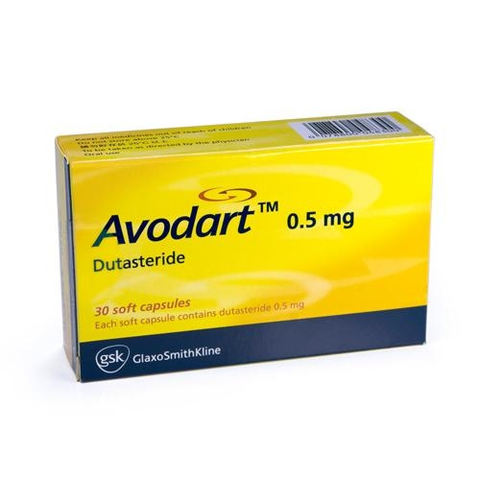 Buy GSK Avodart online