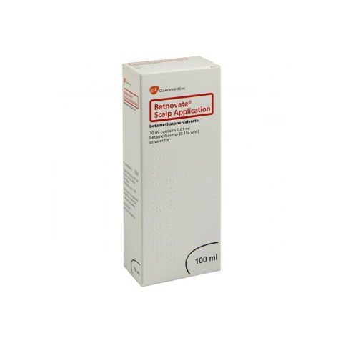 Buy GSK Betnovate Scalp Lotion online