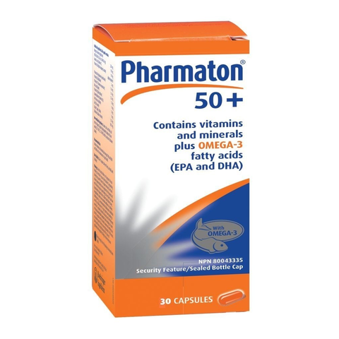 Buy Boehringer Pharmaton 50 Plus online