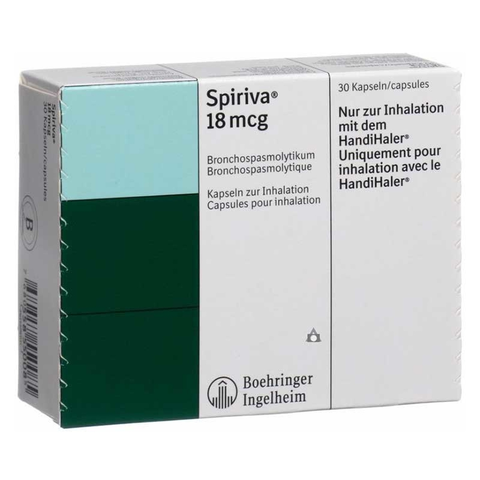 Buy Boehringer Spiriva online