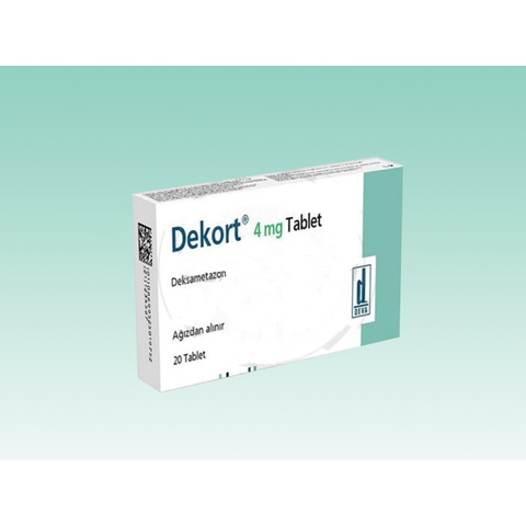 Buy Deva Dekort 4mg online
